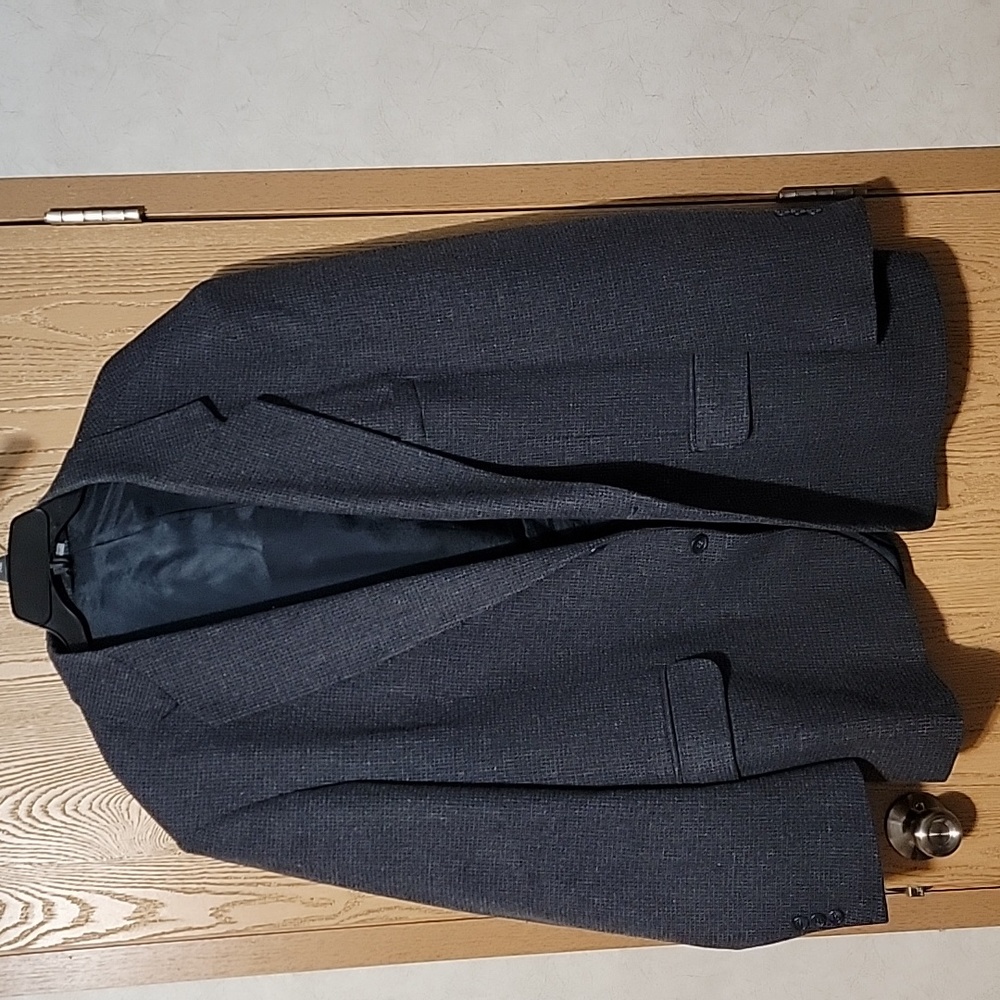 Wall Street Collection suit coat